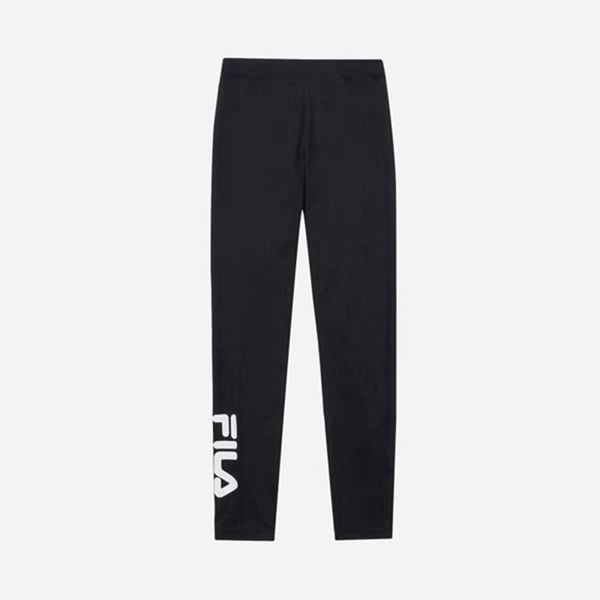 Fila Golf Women's Leggings - Black,NZ 96-92306